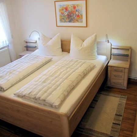 Ferienwohnung Schade Гонштайн Екстер'єр фото