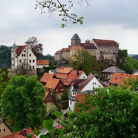 Ferienwohnung Schade Гонштайн Екстер'єр фото