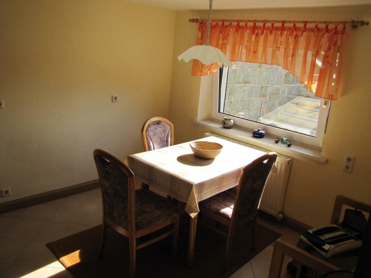 Ferienwohnung Schade Гонштайн Екстер'єр фото