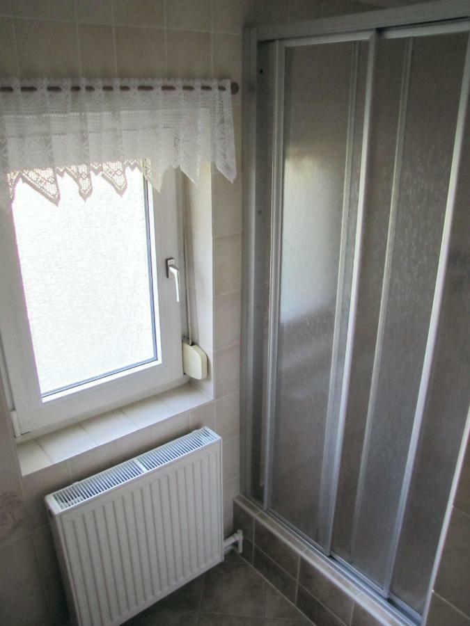 Ferienwohnung Schade Гонштайн Екстер'єр фото